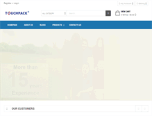 Tablet Screenshot of davidgroup.cn